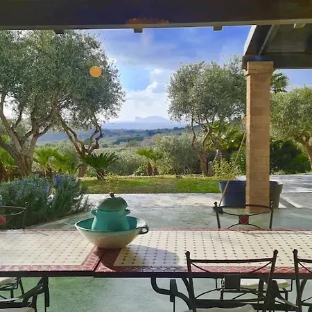 Tramonto Vista Mare Villa *