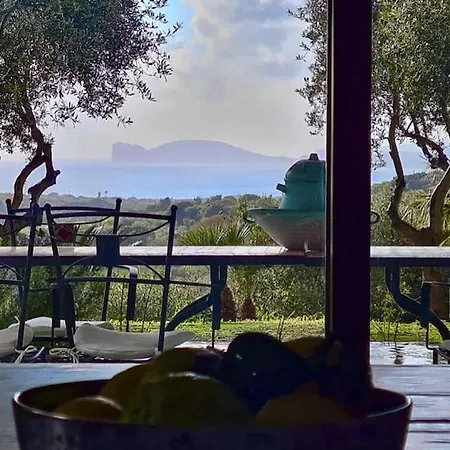 Villa Tramonto Vista Mare