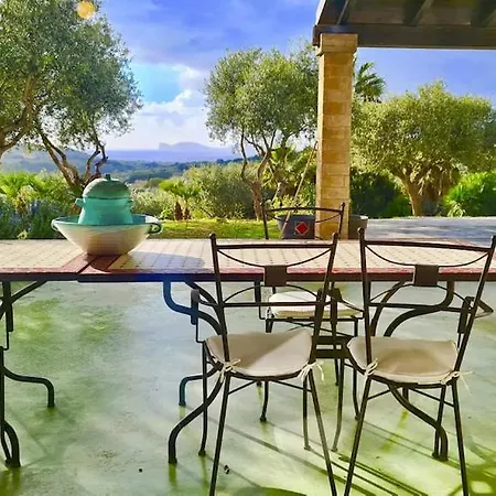 Tramonto Vista Mare Villa